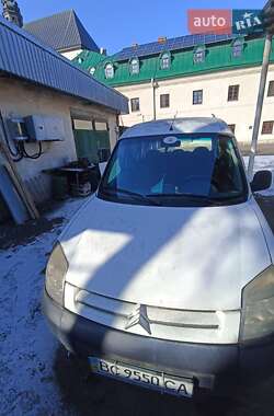 Мінівен Citroen Berlingo 2009 в Львові