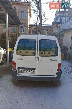 Мінівен Citroen Berlingo 2009 в Львові