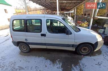 Мінівен Citroen Berlingo 2009 в Львові