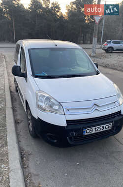 Минивэн Citroen Berlingo 2011 в Киеве