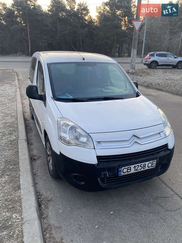 Citroen Berlingo 2011