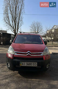 Citroen Berlingo 2008