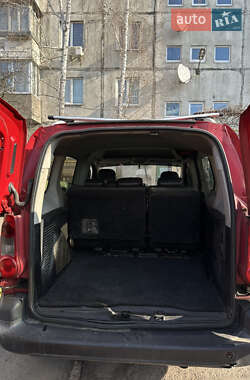 Минивэн Citroen Berlingo 2008 в Киеве