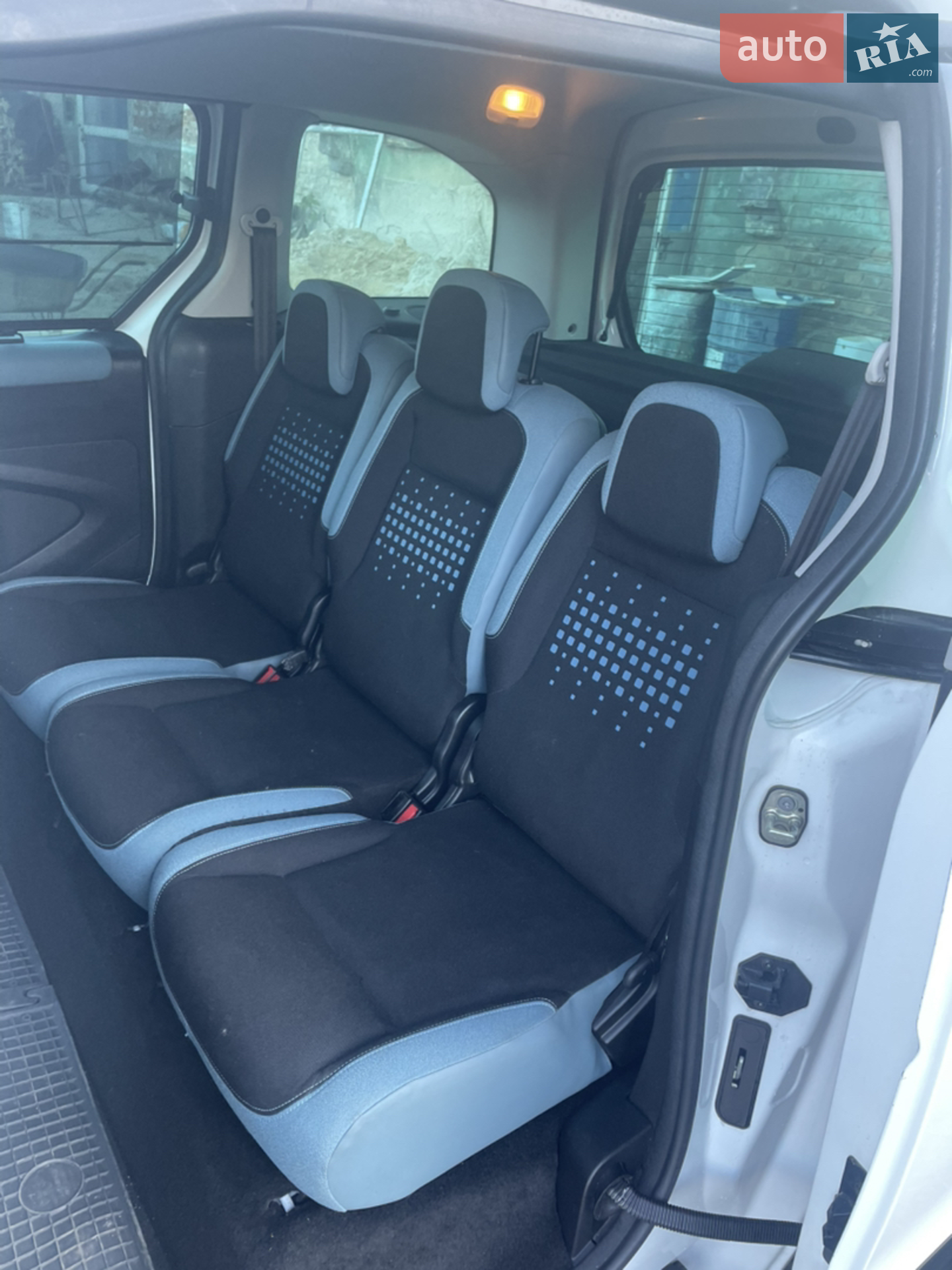 Citroen Berlingo 2013 VIN VF77J9HL0DJ626395 фото оголошення 2 з 27
