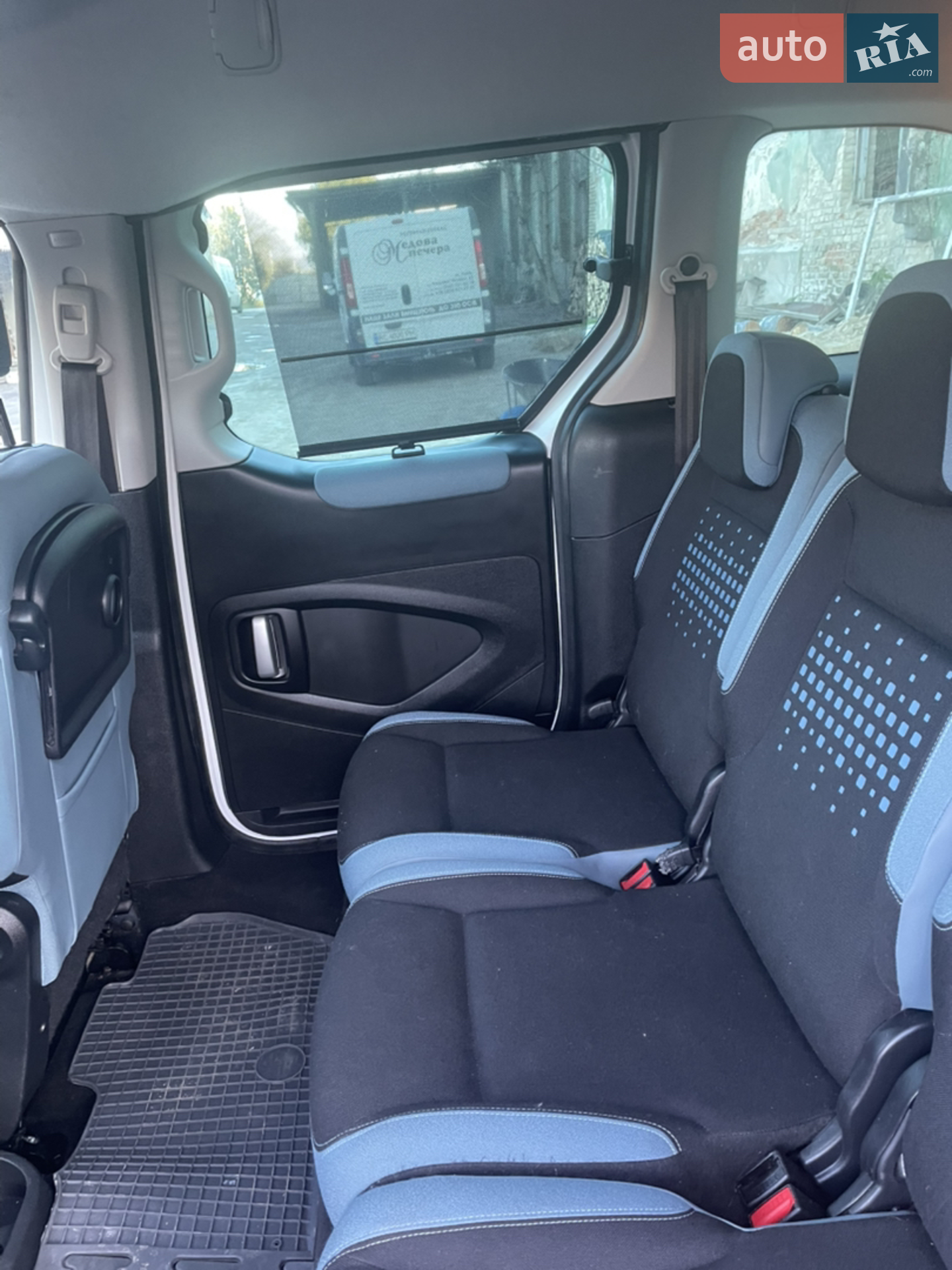 Citroen Berlingo 2013 VIN VF77J9HL0DJ626395 фото оголошення 4 з 27