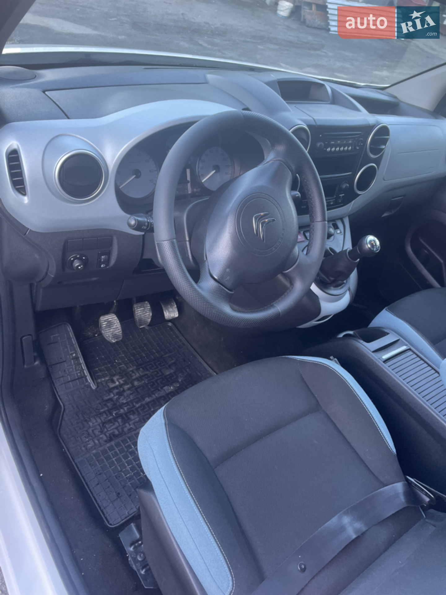 Citroen Berlingo 2013 VIN VF77J9HL0DJ626395 фото оголошення 9 з 27