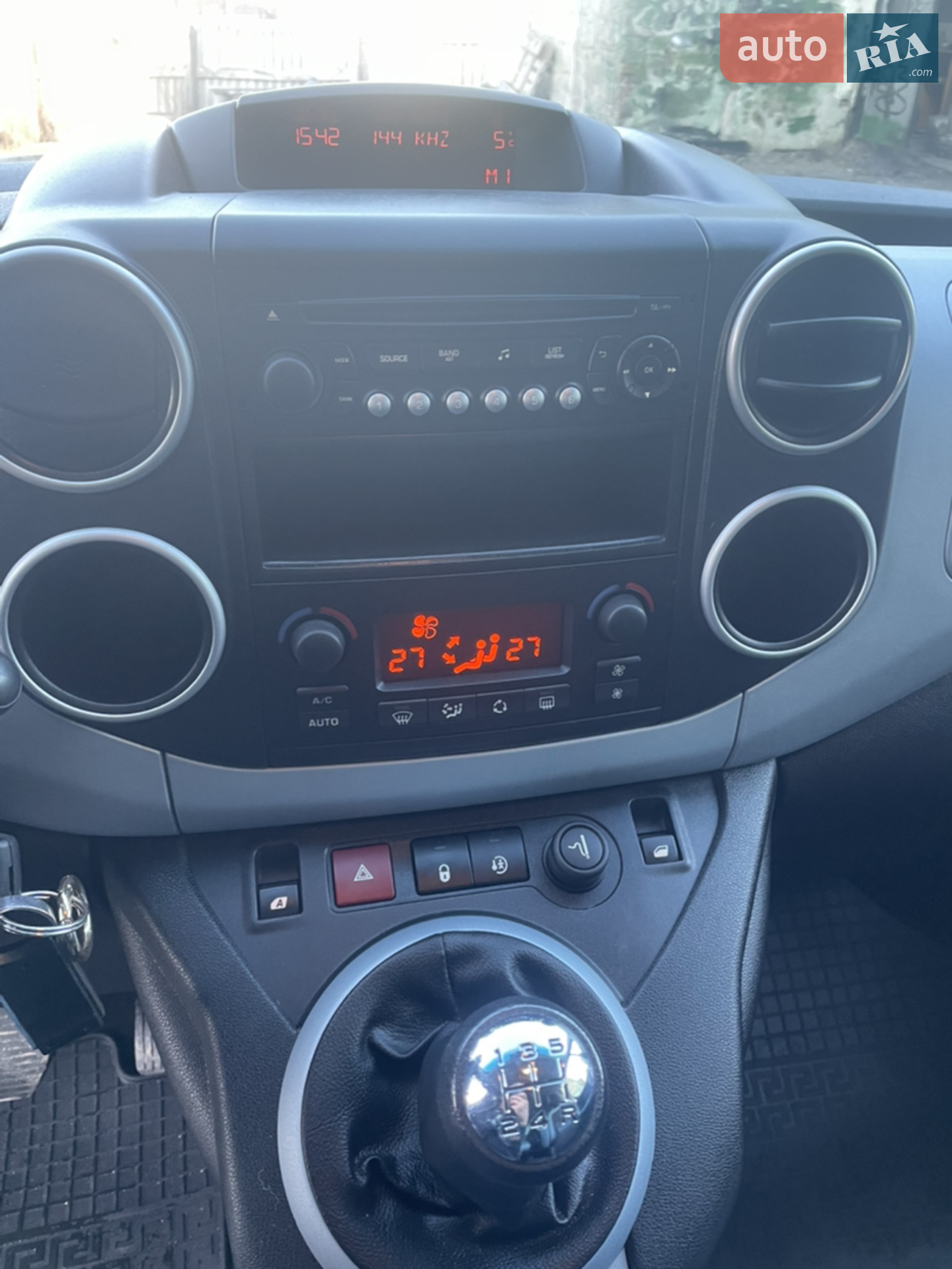 Citroen Berlingo 2013 VIN VF77J9HL0DJ626395 фото оголошення 8 з 27