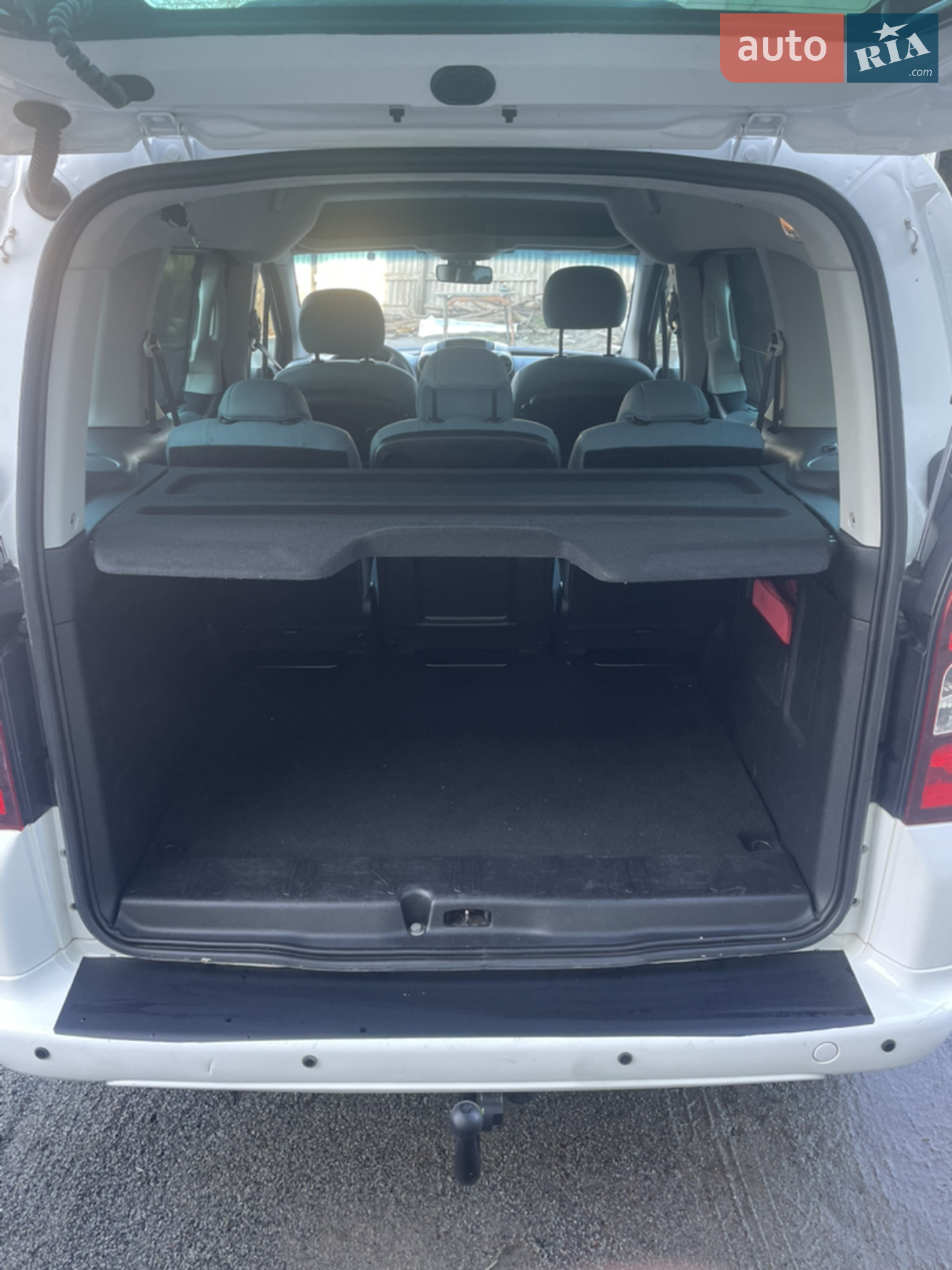Citroen Berlingo 2013 VIN VF77J9HL0DJ626395 фото оголошення 11 з 27