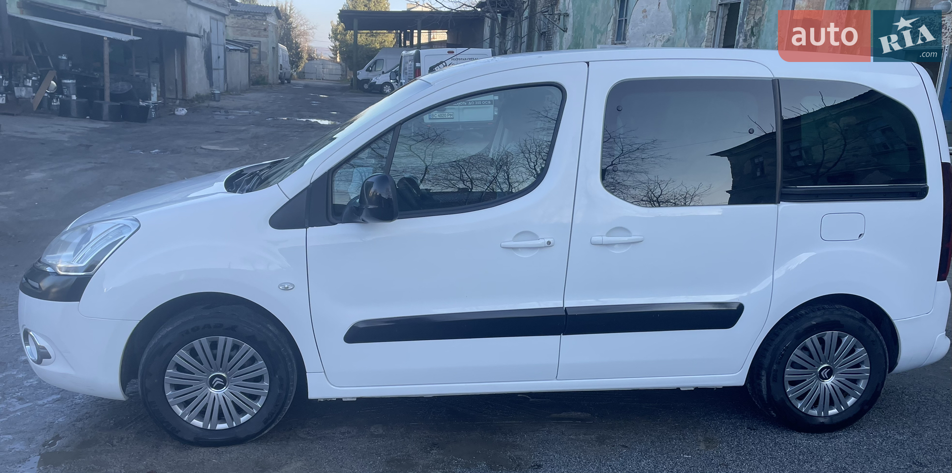 Citroen Berlingo 2013 VIN VF77J9HL0DJ626395 фото оголошення 12 з 27