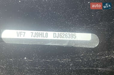Мінівен Citroen Berlingo 2013 в Золочеві