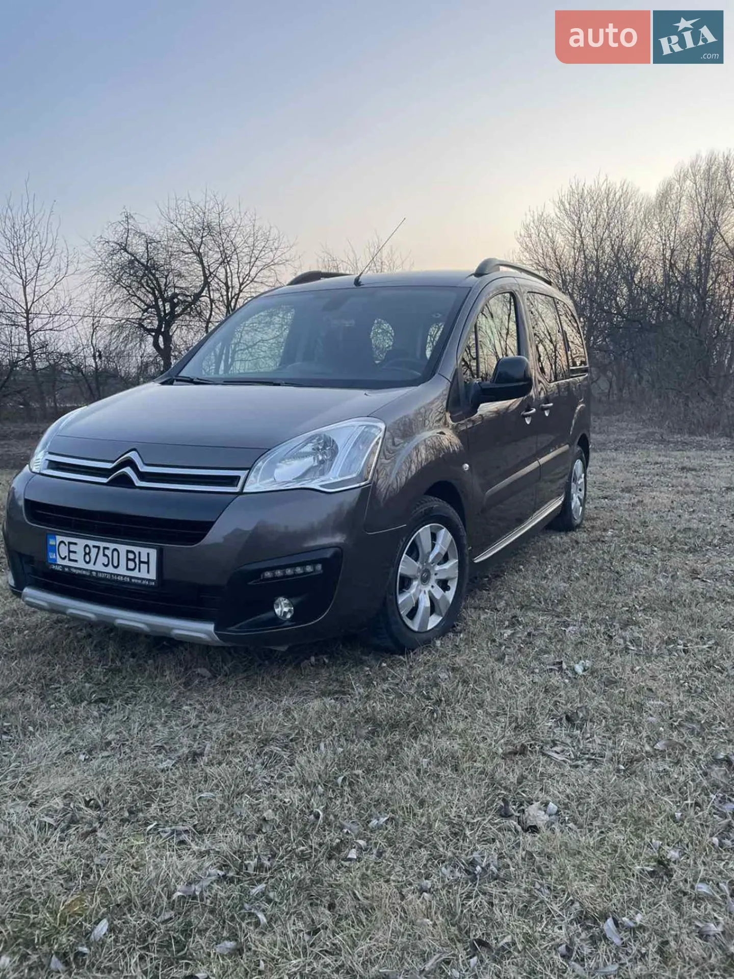 2016 Citroen Berlingo - мініатюра 2