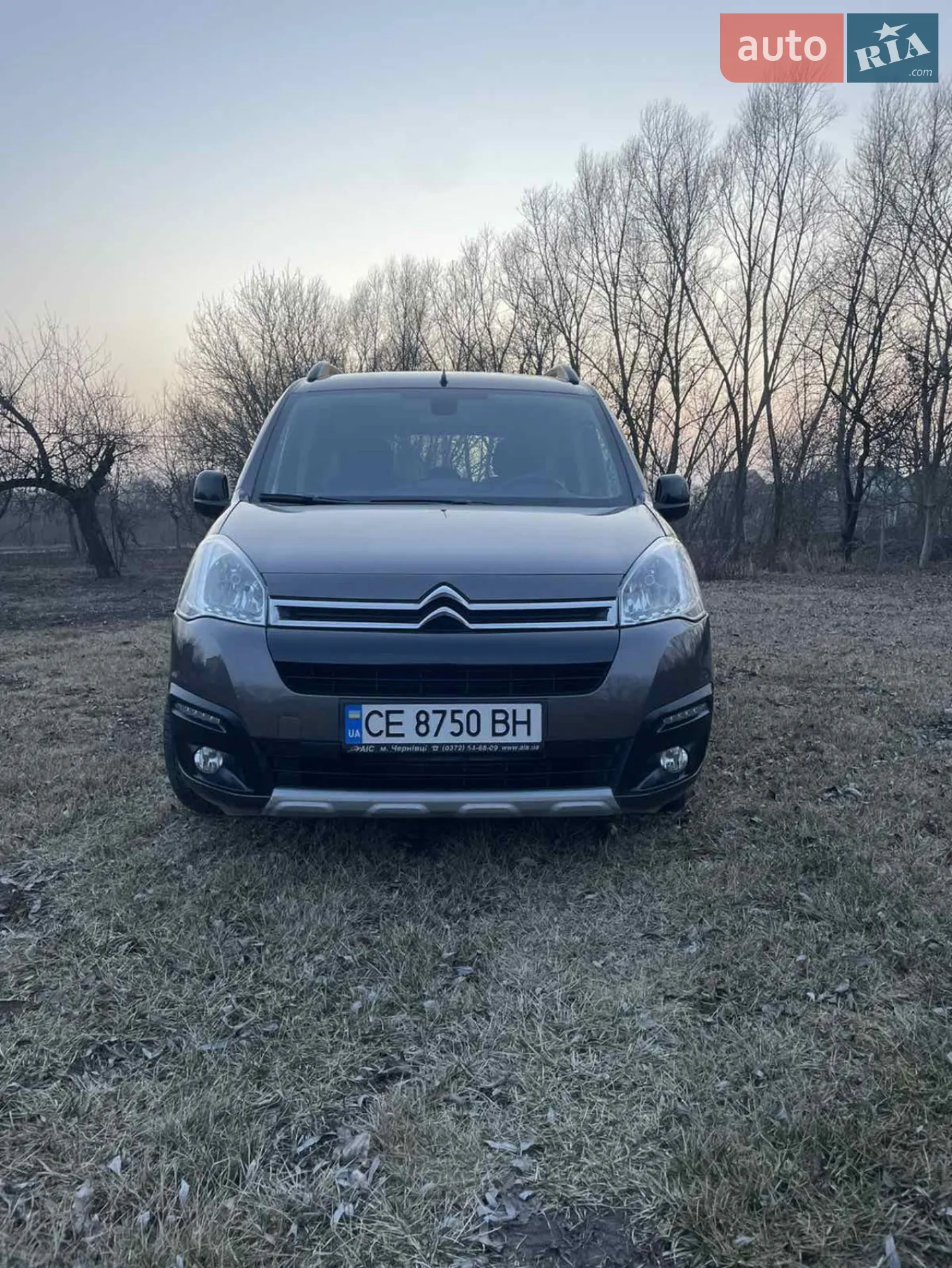 2016 Citroen Berlingo - мініатюра 3