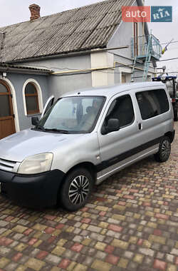 Минивэн Citroen Berlingo 2005 в Луцке