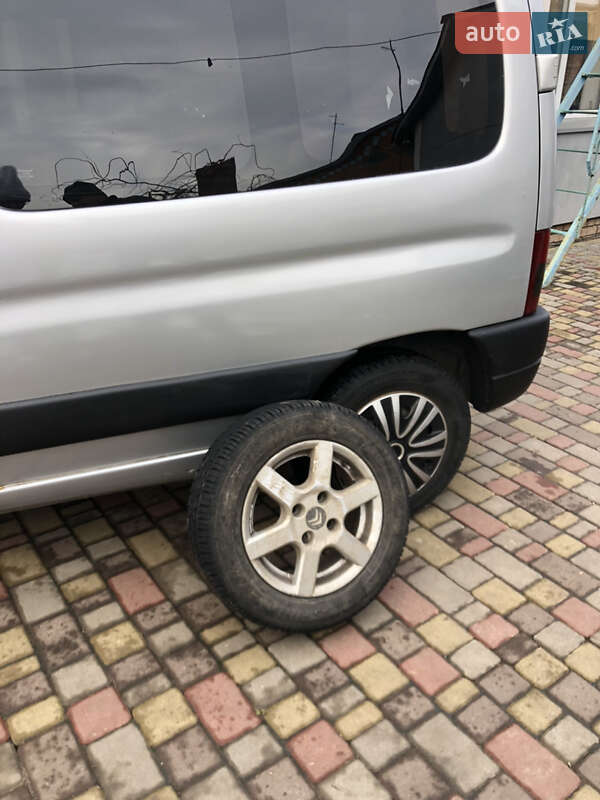 Минивэн Citroen Berlingo 2005 в Луцке
