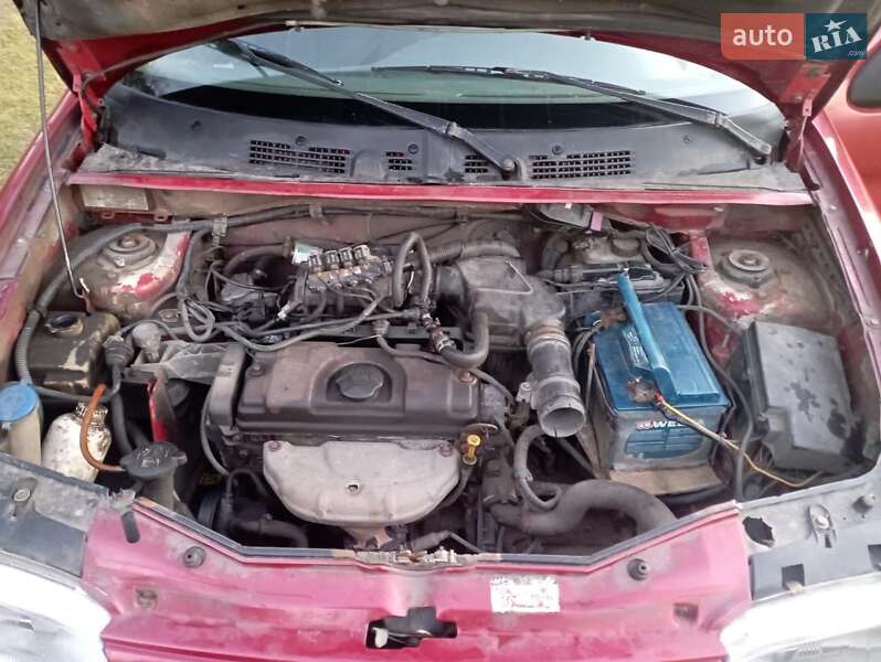 Минивэн Citroen Berlingo 2000 в Звягеле