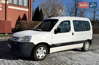 Минивэн Citroen Berlingo 2008 в Львове