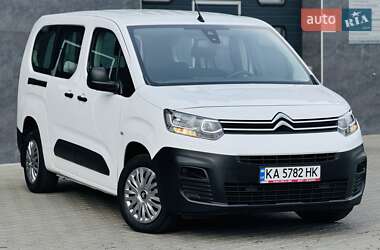 Мінівен Citroen Berlingo 2021 в Білій Церкві