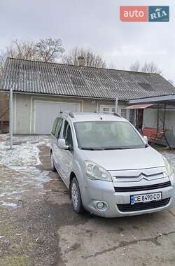 Мінівен Citroen Berlingo 2011 в Чернівцях