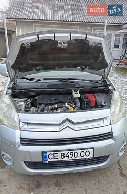 Минивэн Citroen Berlingo 2011 в 
