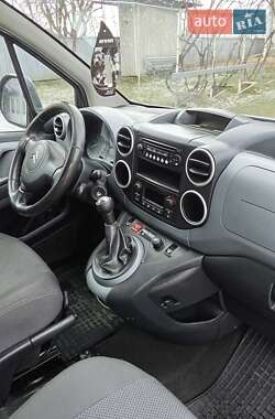 Минивэн Citroen Berlingo 2011 в 