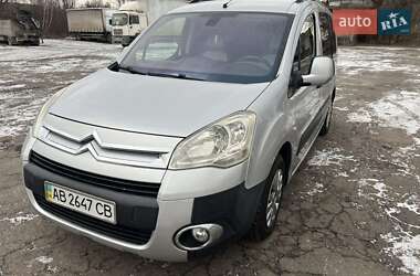 Минивэн Citroen Berlingo 2010 в Виннице