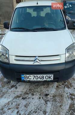 Мінівен Citroen Berlingo 2008 в Львові