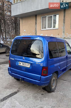 Минивэн Citroen Berlingo 2005 в 