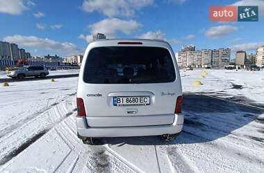 Грузопассажирский фургон Citroen Berlingo 2005 в 