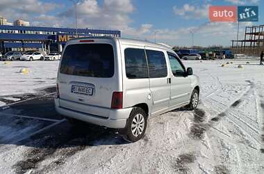 Грузопассажирский фургон Citroen Berlingo 2005 в 