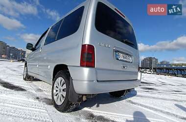 Грузопассажирский фургон Citroen Berlingo 2005 в 