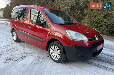 Минивэн Citroen Berlingo 2012 в Калуше