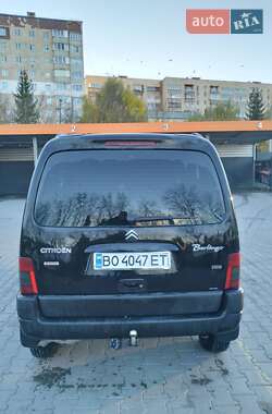 Минивэн Citroen Berlingo 2003 в Тернополе