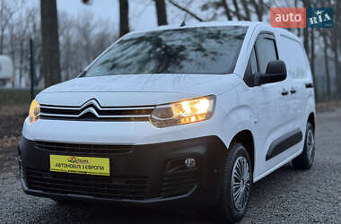 Citroen Berlingo 2019