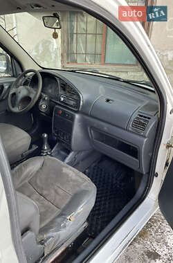 Минивэн Citroen Berlingo 2002 в 