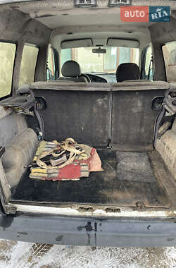Минивэн Citroen Berlingo 2002 в 