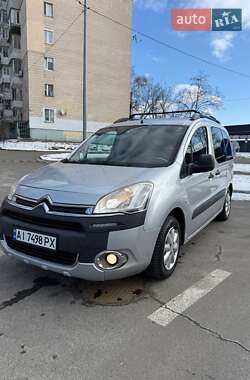 Мінівен Citroen Berlingo 2013 в Києві