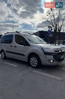 Мінівен Citroen Berlingo 2013 в Києві