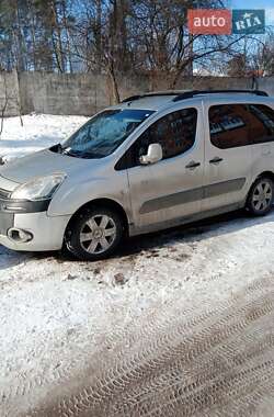 Минивэн Citroen Berlingo 2012 в Ворзеле