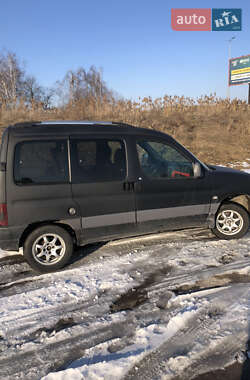 Мінівен Citroen Berlingo 2007 в Києві