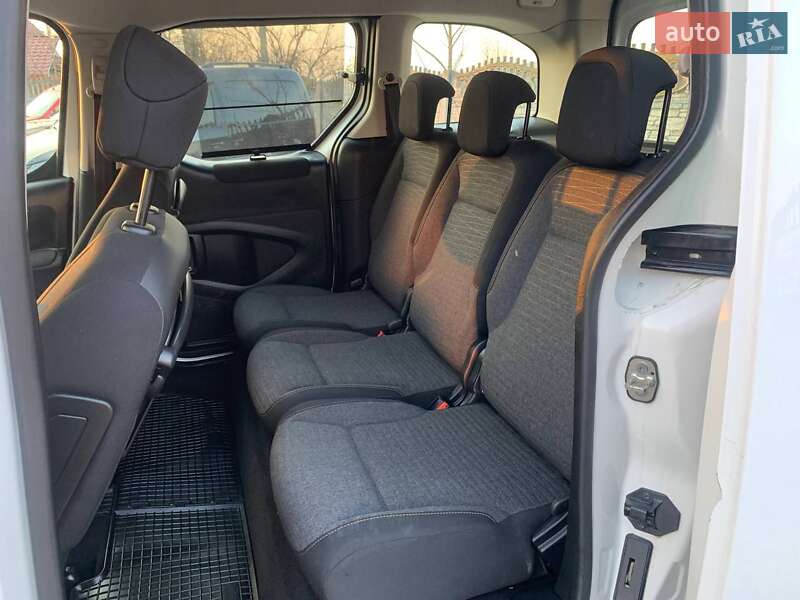Мінівен Citroen Berlingo 2016 в Коломиї