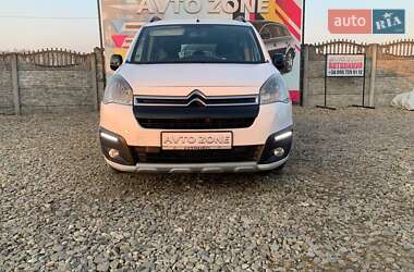 Минивэн Citroen Berlingo 2016 в Коломые