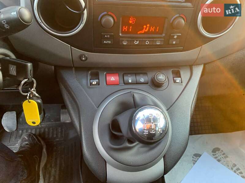 Мінівен Citroen Berlingo 2016 в Коломиї