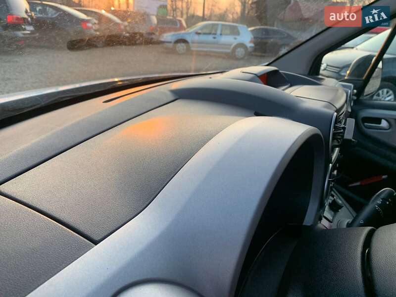 Мінівен Citroen Berlingo 2016 в Коломиї