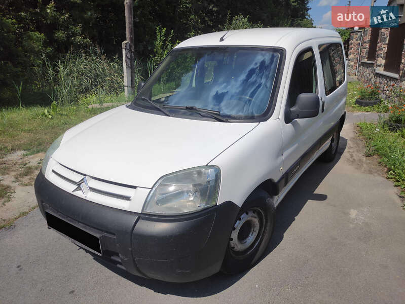 Мінівен Citroen Berlingo 2006 в Житомирі