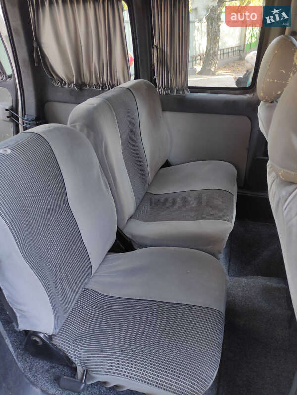 Мінівен Citroen Berlingo 2006 в Житомирі