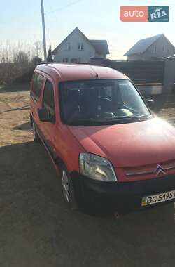 Мінівен Citroen Berlingo 2003 в Новояворівську