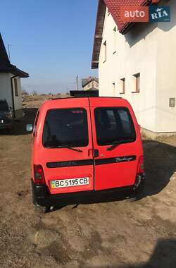 Мінівен Citroen Berlingo 2003 в Новояворівську