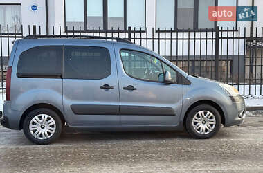 Минивэн Citroen Berlingo 2012 в 