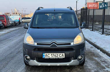 Citroen Berlingo 2012 Citroen Berlingo 2012