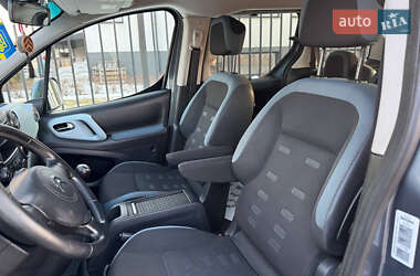 Минивэн Citroen Berlingo 2012 в 